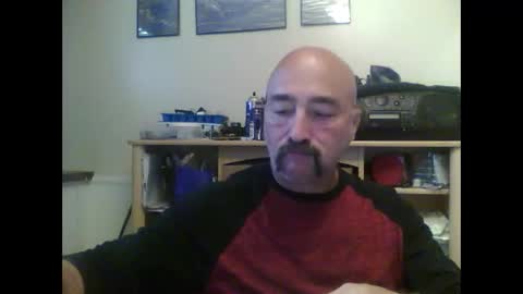 Captain Eros online show from April 3, 4:38 pm