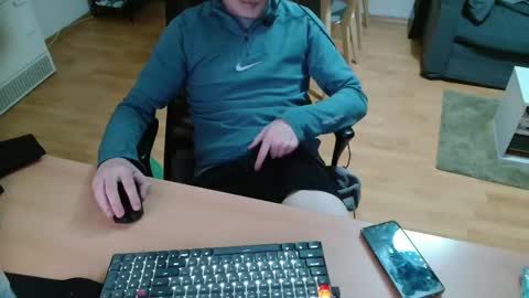 Kasper online show from December 6, 6:06 pm