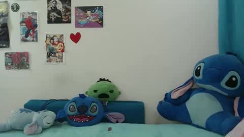 Snapshot of caramel_doll_ chatting on May 1, 2:05 am ing online show from May 1, 2:05 am