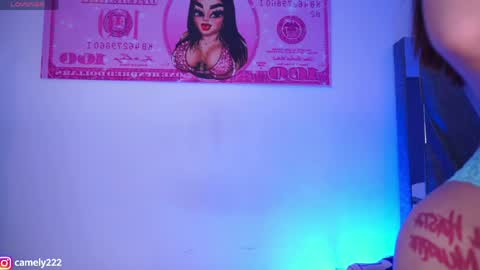 Caramel online show from April 17, 3:20 am