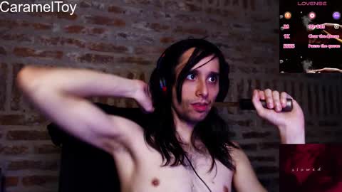 carameltoy4 online show from February 16, 11:06 am