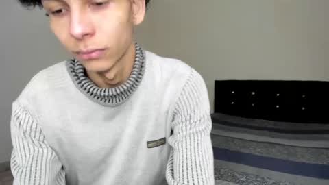 Snapshot of cardrey05 chatting on January 3, 2:32 am Carlos and Cristian online show from January 3, 2:32 am