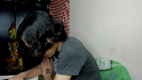 Carlos and Cristian  online show from June 3, 10:37 pm