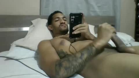 caribbeanboy297 online show from May 14, 6:15 pm