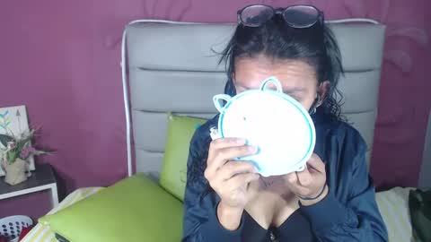 Carina Santana online show from September 27, 12:10 pm