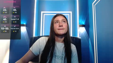 Snapshot of caritoluna_ chatting on November 24, 3:39 am Carito online show from November 24, 3:39 am