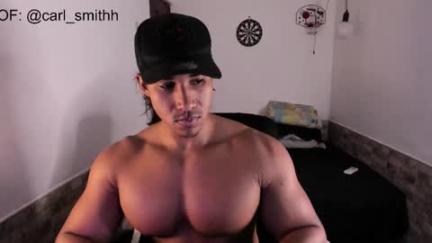 Carl online show from December 22, 8:28 pm