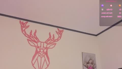 Snapshot of carla_daft chatting on February 19, 5:03 am Carla online show from February 19, 5:03 am