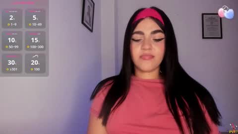 carla_jones online show from October 3, 12:40 am