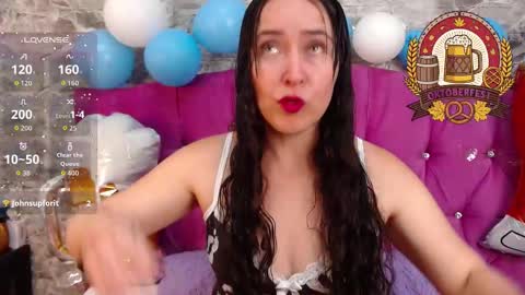 Carla naugthy  online show from October 4, 12:58 pm