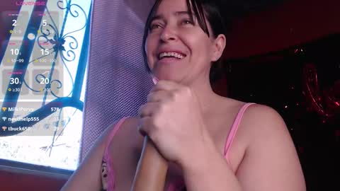 Carla naugthy  online show from February 27, 1:00 pm