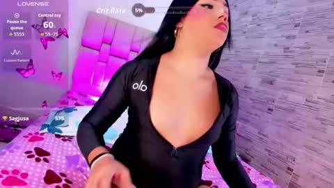 carla_saimons online show from May 9, 6:40 am