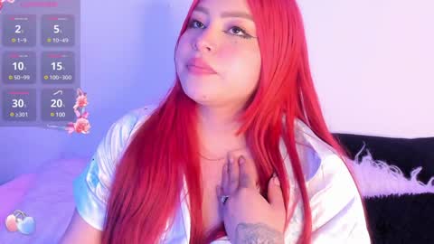 Carla Wet18 online show from December 10, 10:38 am