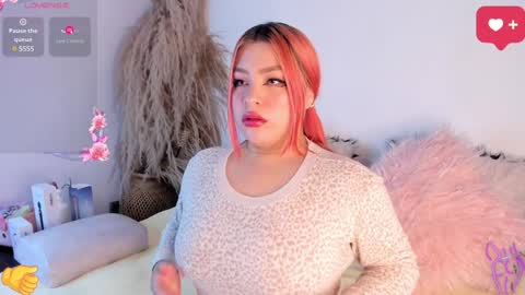 Carla Wet18 online show from January 12, 5:24 am