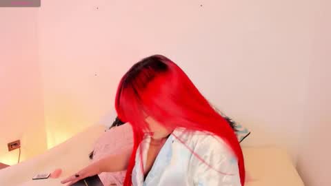 Carla Wet18 online show from November 16, 3:56 am