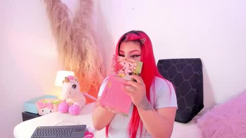 Carla Wet18 online show from December 20, 3:46 am