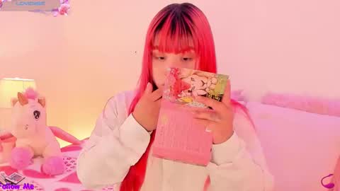 Carla Wet18 online show from January 8, 4:37 am