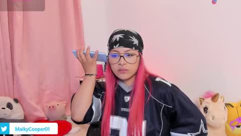 Carla Wet18 online show from February 24, 3:26 am