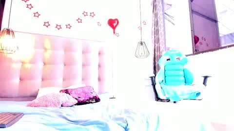 Carla  online show from March 10, 7:50 pm