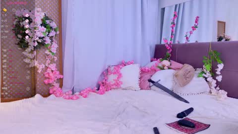 Carlene Carla online show from March 6, 4:36 pm