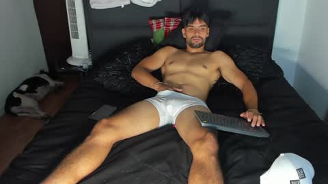 sebasfit online show from December 14, 12:55 am