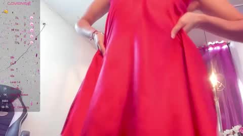 Snapshot of carlie_evans chatting on December 9, 6:35 pm carlie Evans online show from December 9, 6:35 pm