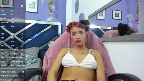 Snapshot of carlie_evans chatting on January 10, 7:00 pm carlie Evans online show from January 10, 7:00 pm