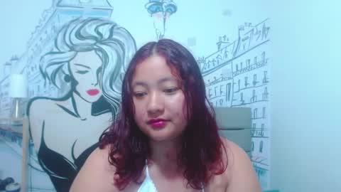 CARLIN GIMENES online show from February 18, 5:09 am