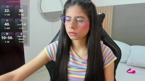 Snapshot of carlina_15 chatting on April 24, 12:40 pm C A R L I N A online show from April 24, 12:40 pm