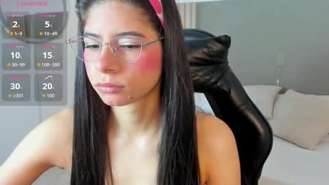 Snapshot of carlina_15 chatting on May 1, 12:32 pm C A R L I N A online show from May 1, 12:32 pm
