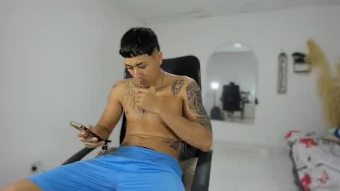 Snapshot of carlitosex09 chatting on November 9, 6:06 pm master online show from November 9, 6:06 pm