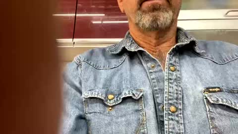 Snapshot of carlmeyers33 chatting on October 21, 4:41 pm daddy cowboy fit mature straight online show from October 21, 4:41 pm