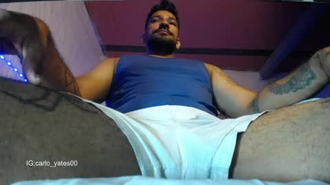 carlo yates  thx for help me to reach 100 thumps up online show from March 8, 5:39 pm