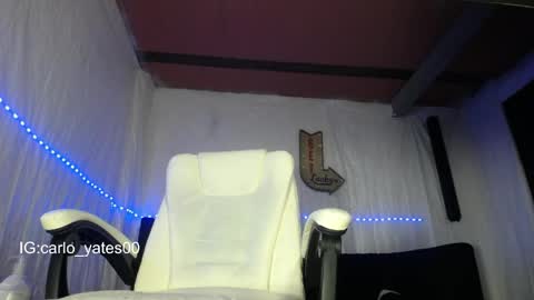 carlo yates  thx for help me to reach 100 thumps up online show from April 13, 3:45 am