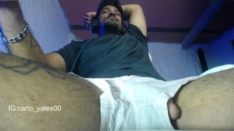 carlo yates  thx for help me to reach 100 thumps up online show from April 15, 9:04 pm