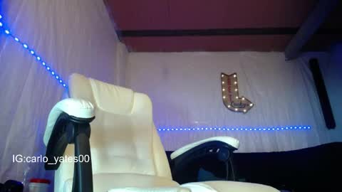 Snapshot of carlo_yates27 chatting on May 1, 9:30 pm carlo yates thx for help me to reach 100 thumps up online show from May 1, 9:30 pm