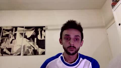 Carlos online show from October 14, 8:20 pm