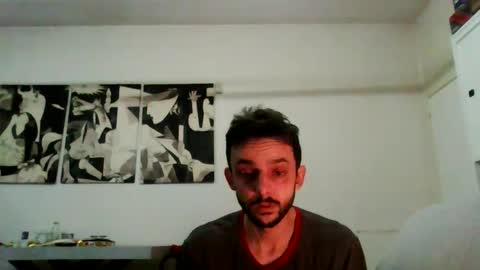 Carlos online show from February 5, 9:19 pm