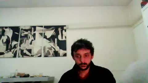 Carlos online show from April 16, 8:20 pm