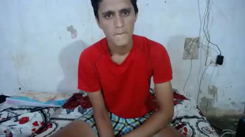 carlos_steven online show from April 19, 2:00 am
