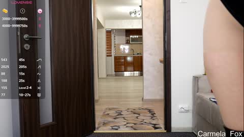 Carmela online show from December 19, 9:27 am