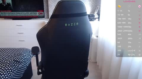 Carmela online show from March 3, 7:36 am