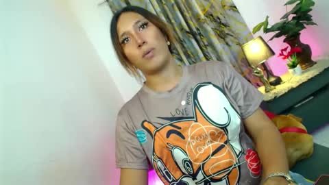 Carmella online show from October 25, 11:51 am