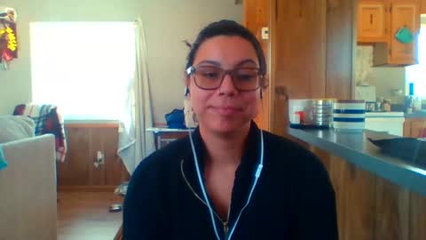 Snapshot of carmen_fett chatting on February 1, 8:26 pm Carmen online show from February 1, 8:26 pm
