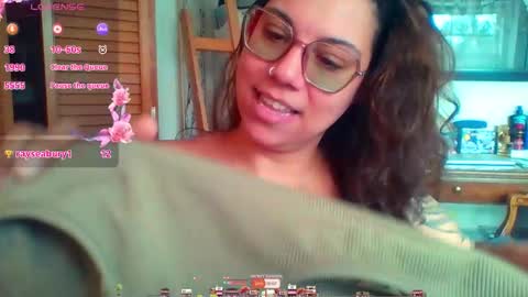 Snapshot of carmen_fett chatting on November 25, 5:46 pm Carmen online show from November 25, 5:46 pm