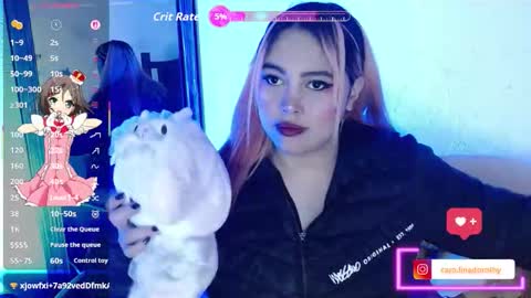 Snapshot of caro_linadorothy chatting on September 25, 12:03 am carolina dorothy online show from September 25, 12:03 am