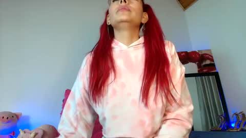 Snapshot of carol_love11 chatting on January 17, 4:57 pm Carol love11 online show from January 17, 4:57 pm