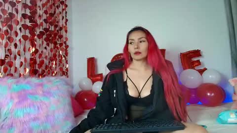 Snapshot of carol_love11 chatting on February 18, 2:49 am Carol love11 online show from February 18, 2:49 am