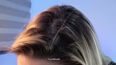 Snapshot of carolblonde chatting on June 11, 6:50 pm Char online show from June 11, 6:50 pm