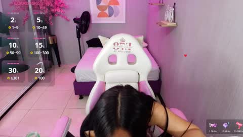 Snapshot of carolina_cherry chatting on April 19, 6:10 pm CAROLINA. online show from April 19, 6:10 pm